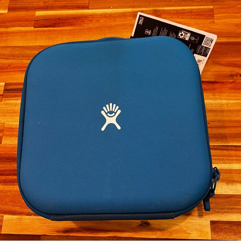 Hydro Flask Kids Blue Lunch Box